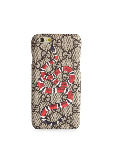 iphone 6 gucci snake case|wholesale Gucci iPhone case.